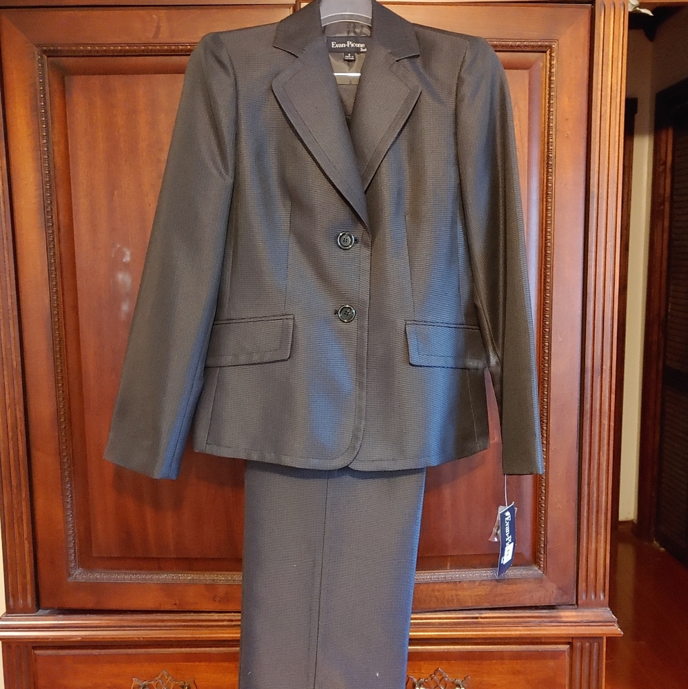 Evan-Picone 2pc Suit